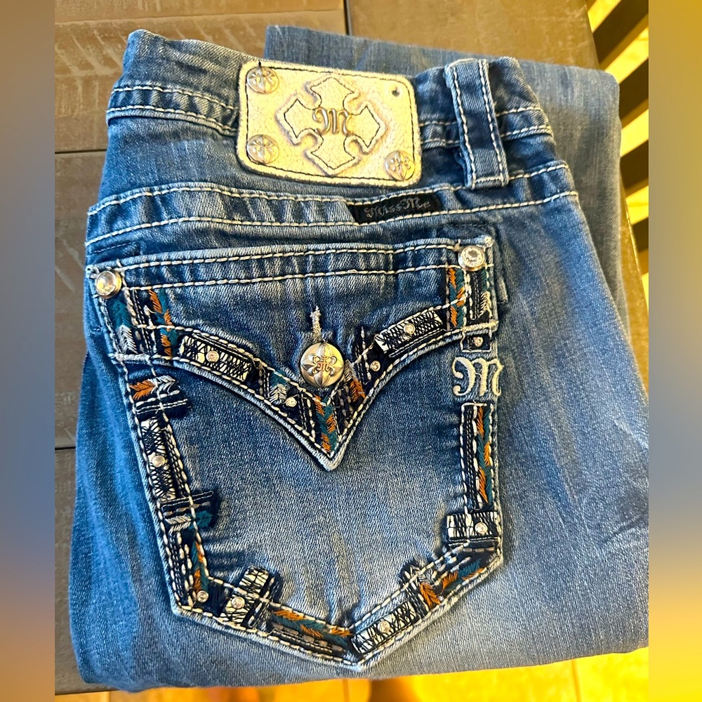 COPY - Miss Me Jeans